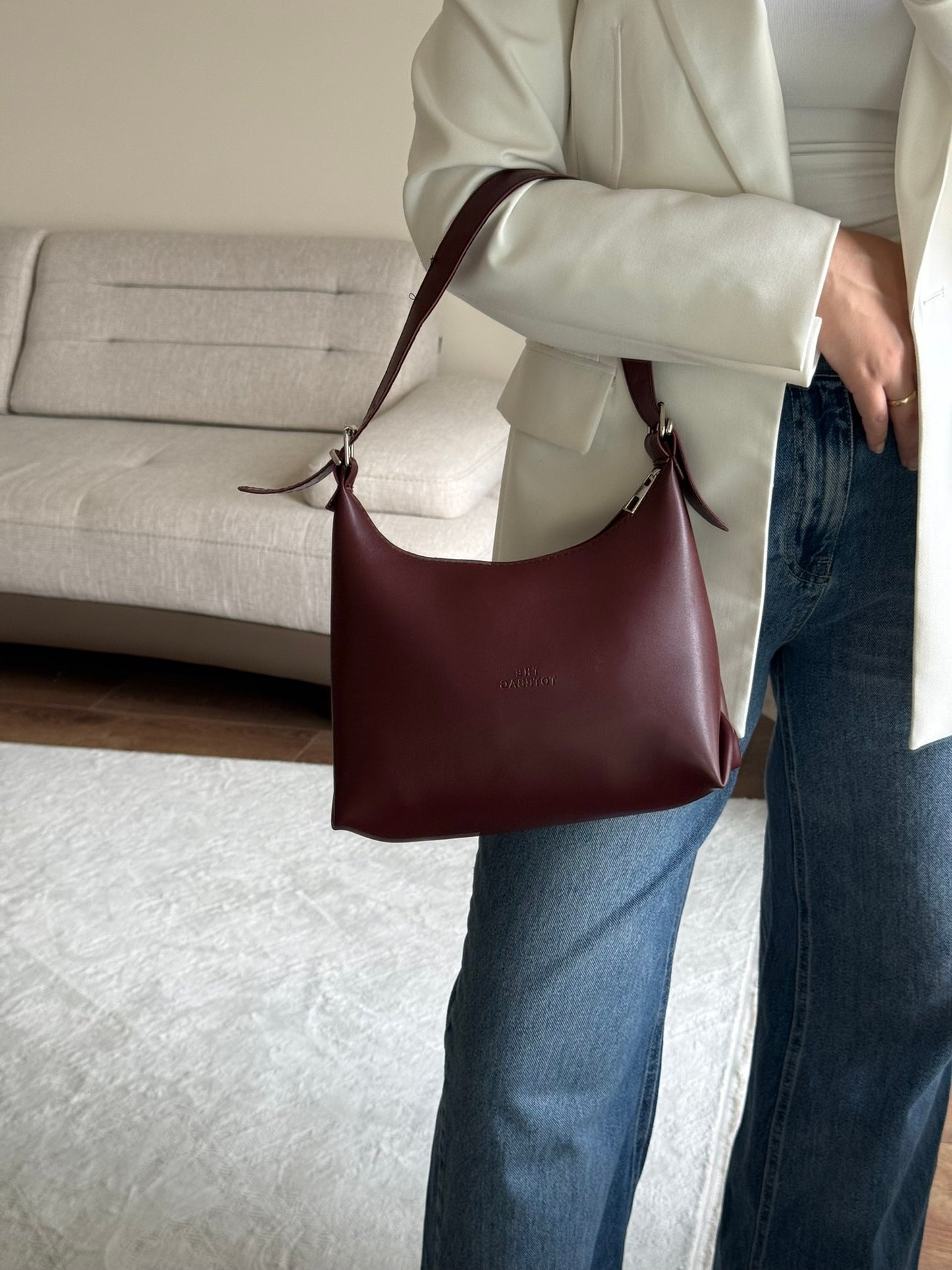 Margot Basic Model Kadın Omuz Çantası