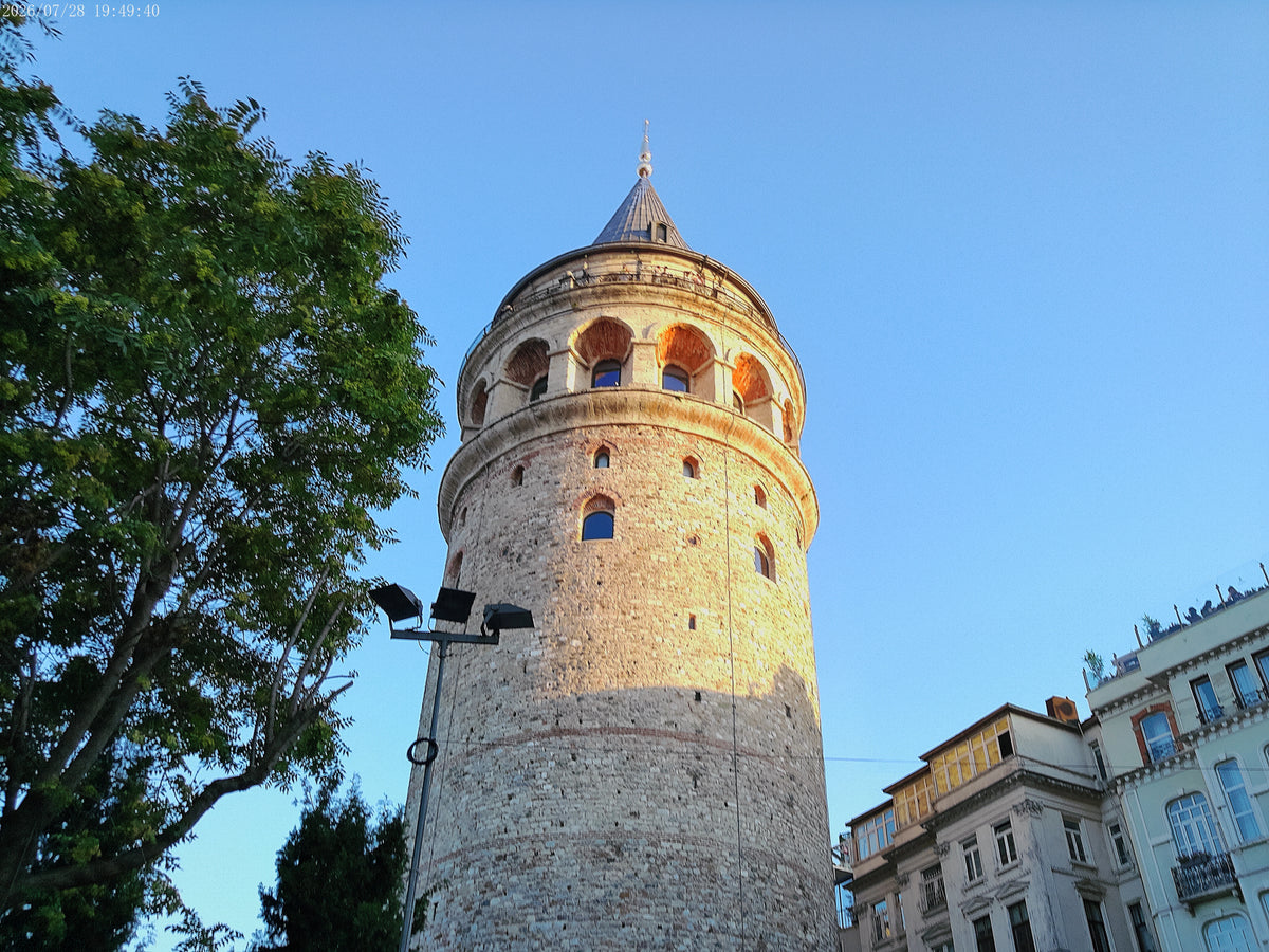 Kameradan Gerçek Kareler