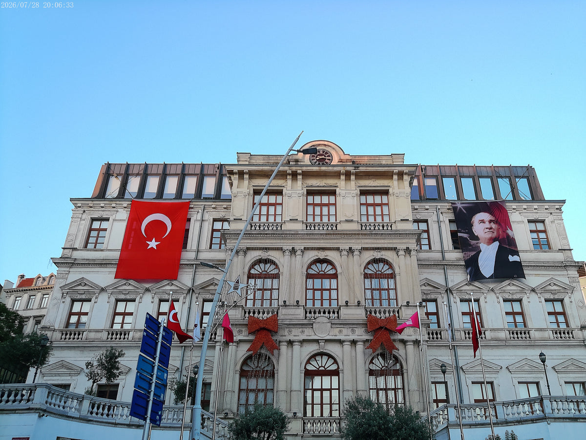 Kameradan Gerçek Kareler