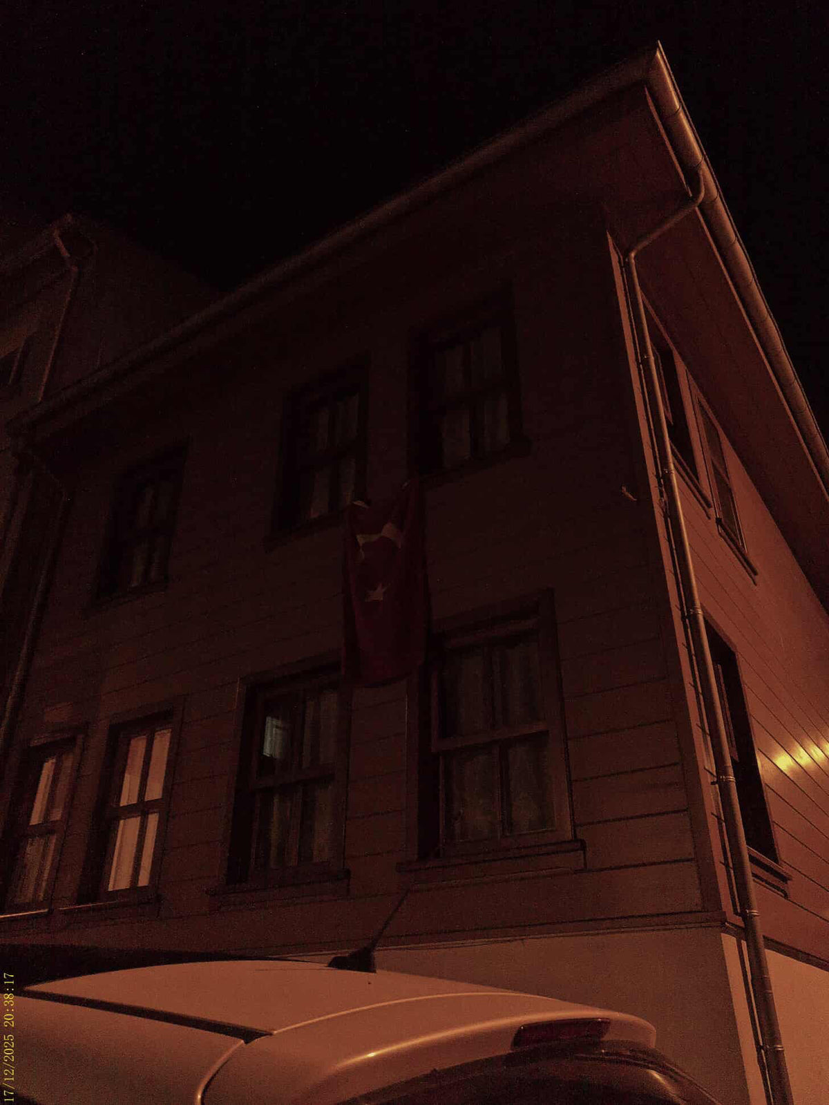Kameradan Gerçek Kareler
