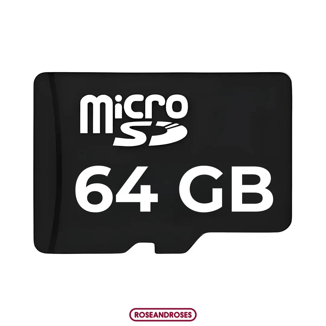 Micro SD Kart 64GB