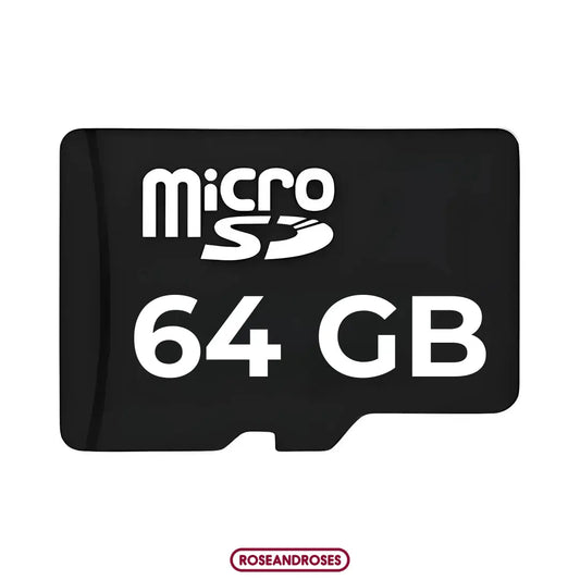 Micro SD Kart 64GB