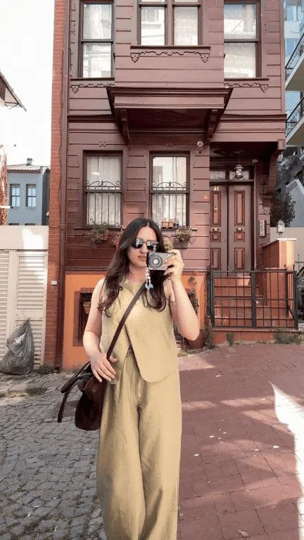 UltraPix kamera özellikleri