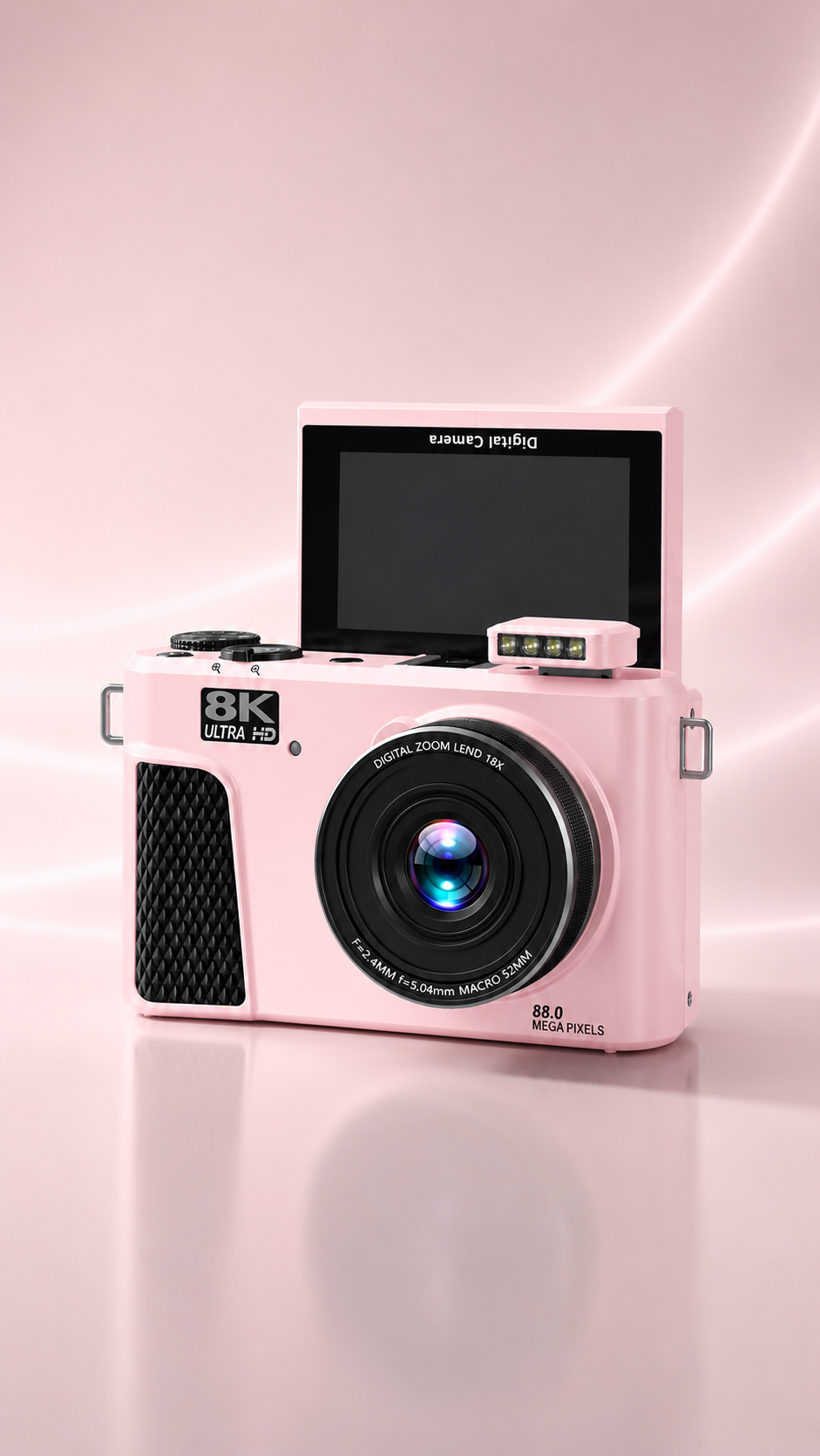 8K KAMERA
