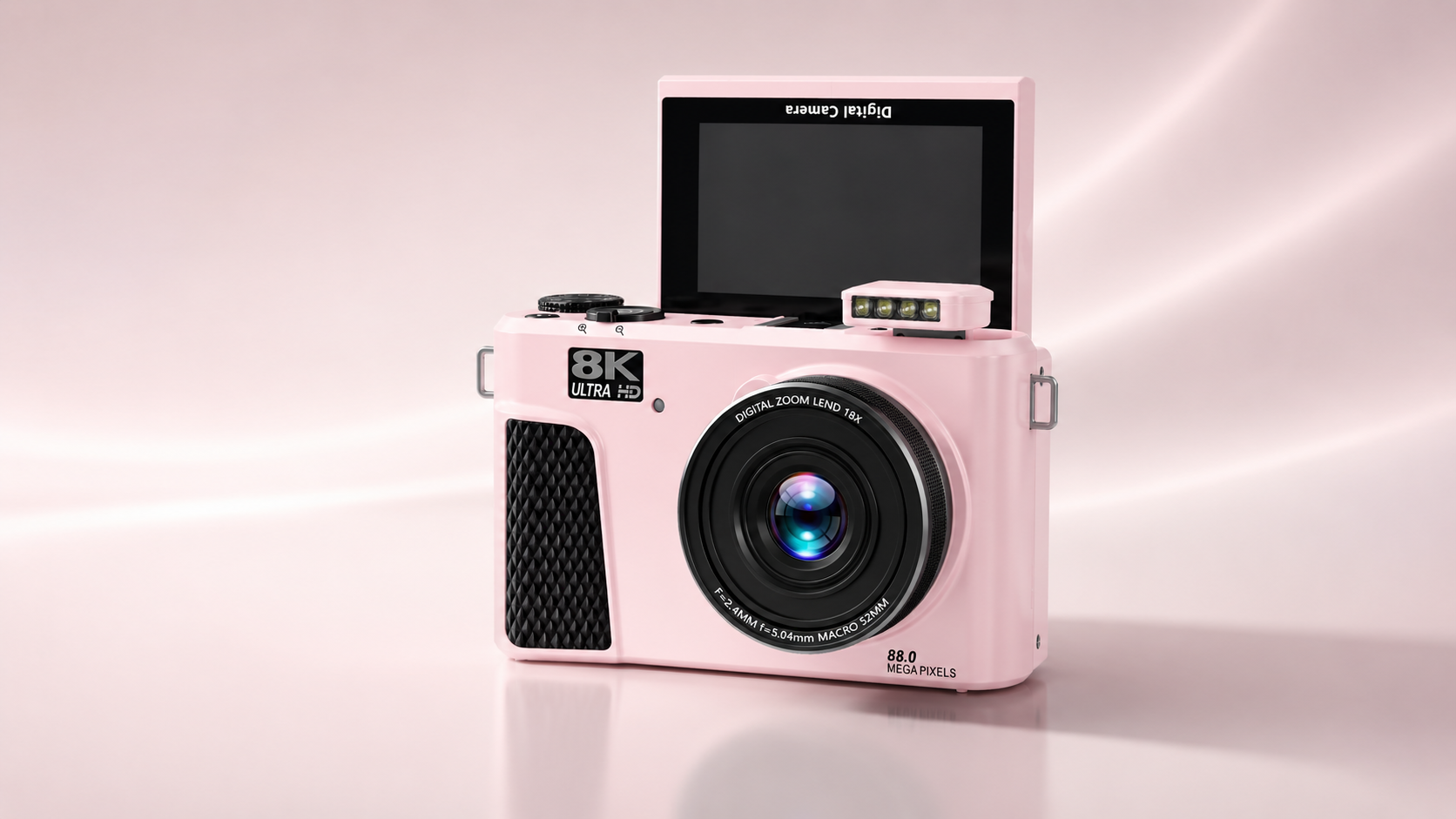 8K KAMERA