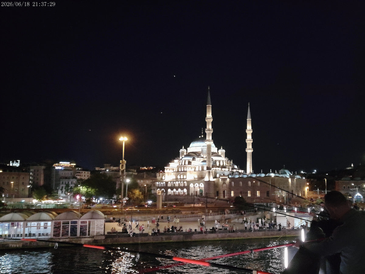 Kameradan Gerçek Kareler