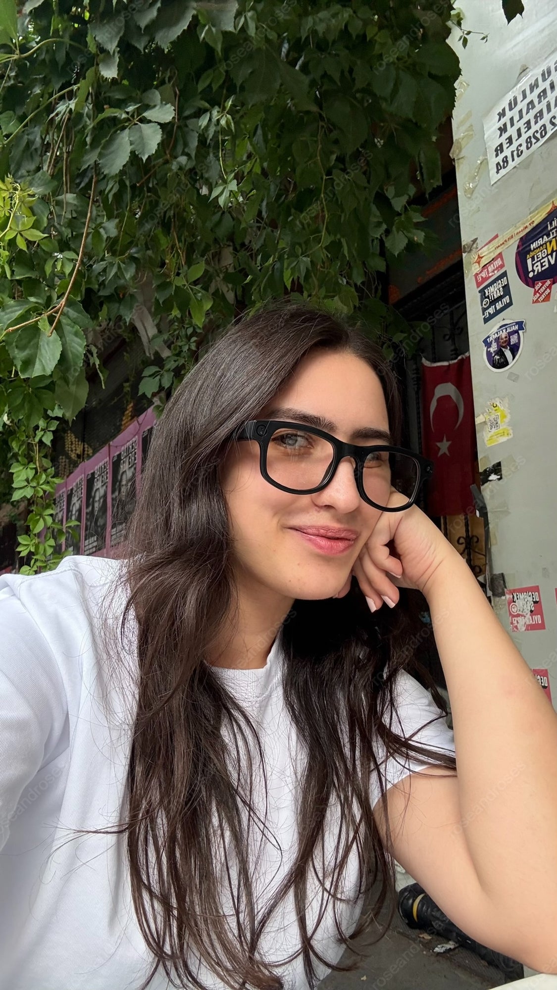 AI Destekli Kameralı Akıllı Çeviri ve Video Kayıt Özellikli Akıllı Gözlük