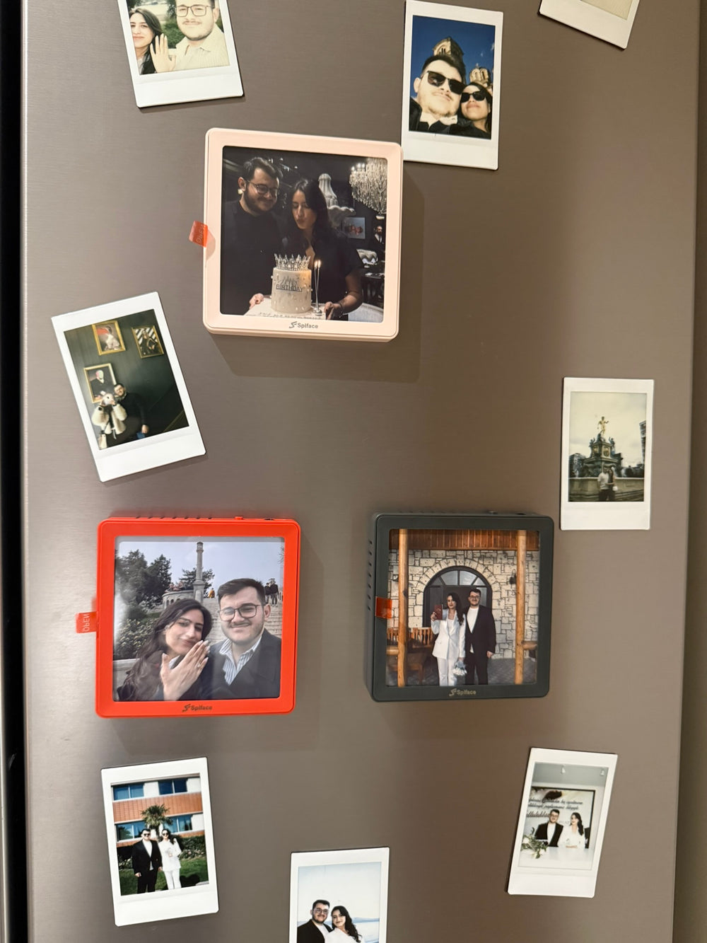 Fotoğraflı MemoryBeat Örnekleri