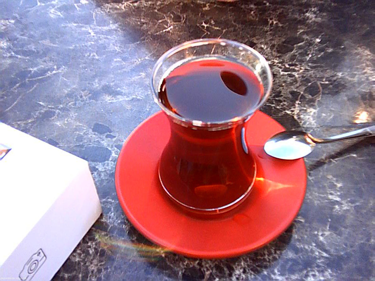 Kameradan Gerçek Kareler 📸