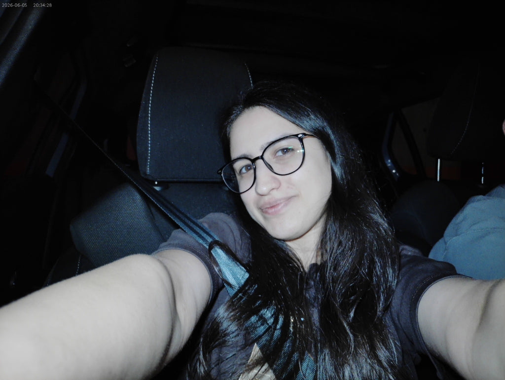 UltraPix 8K HD Vlog Selfie Ekran Video Foto Kamera (Siyah) fotoğraf 4