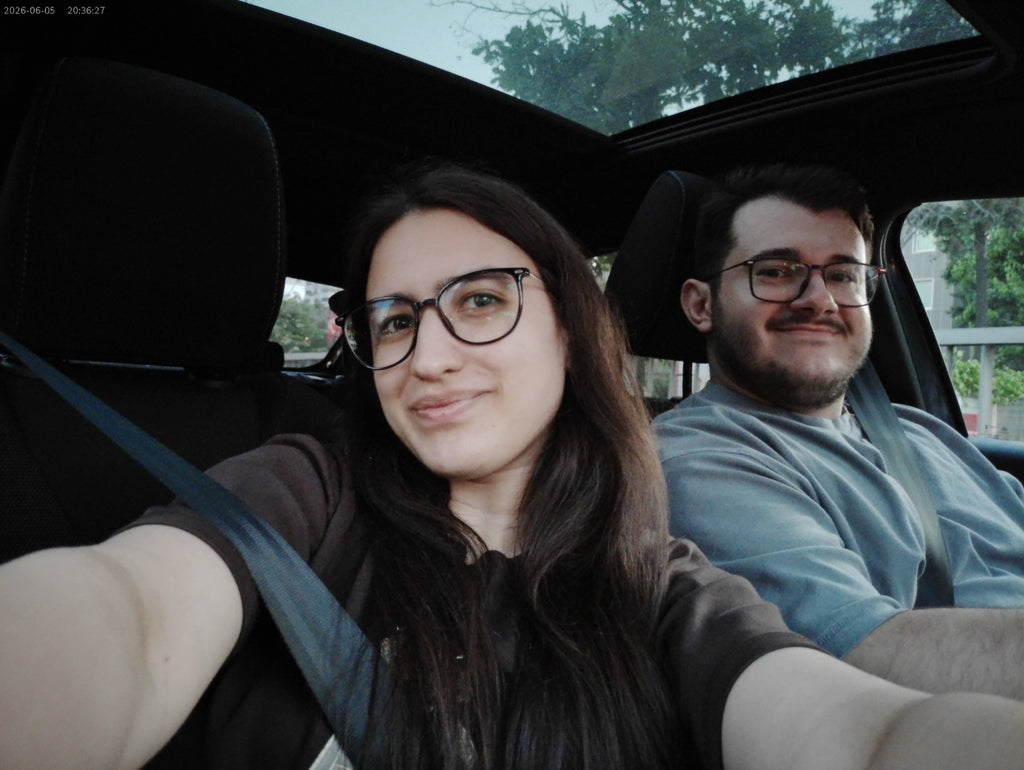 UltraPix 8K HD Vlog Selfie Ekran Video Foto Kamera (Siyah) fotoğraf 3
