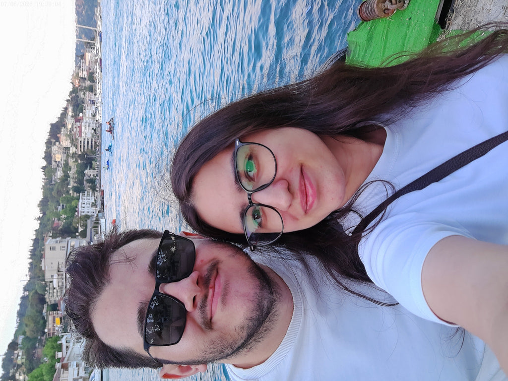 5K UHD Double Display Selfie Vlog Video Foto Kamera (Siyah) fotoğraf 2
