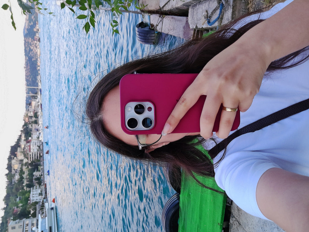 5K UHD Double Display Selfie Vlog Video Foto Kamera (Siyah) fotoğraf 3