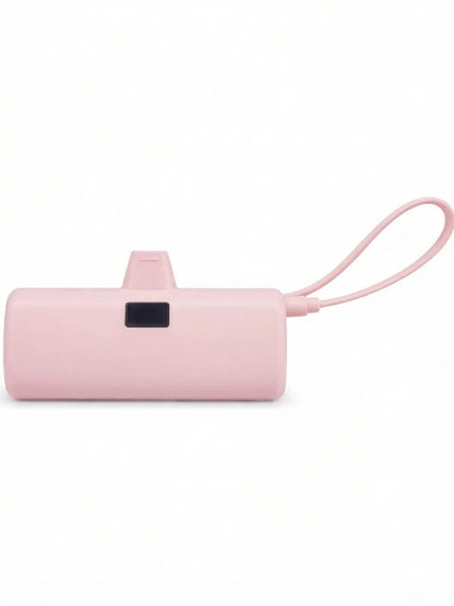 Mini Kamera ve Telefon Uyumlu Powerbank