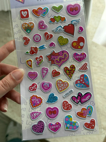 Kamera, Telefon, Tablet Uyumlu Renkli Sticker
