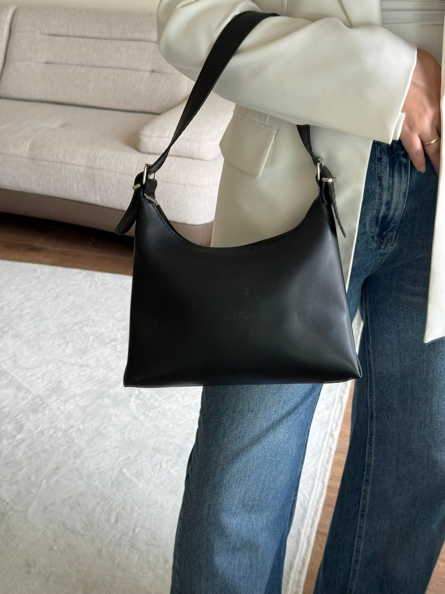Margot Basic Model Kadın Omuz Çantası