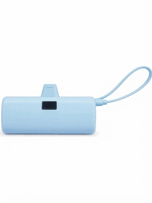 Mini Kamera ve Telefon Uyumlu Powerbank