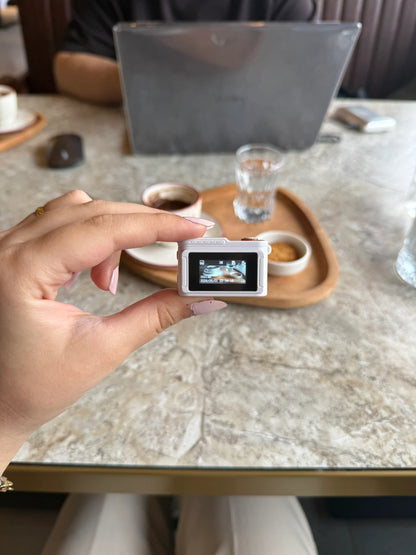 Dijital Mini Kamera 1080P (Siyah)