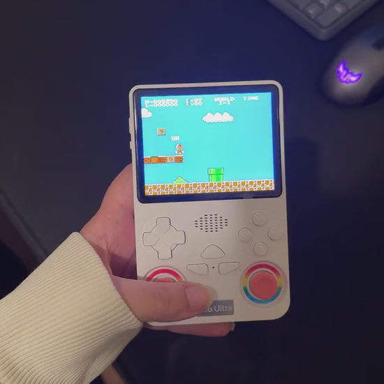RetroPlay Go ile birlikte farklı oyunlar oynarken