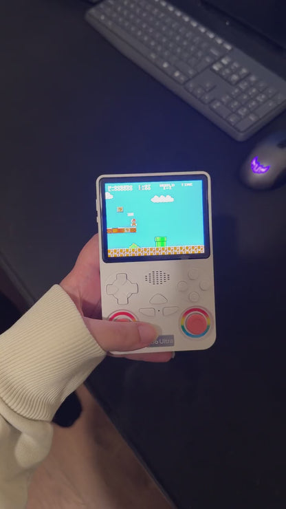 RetroPlay Go ile birlikte farklı oyunlar oynarken